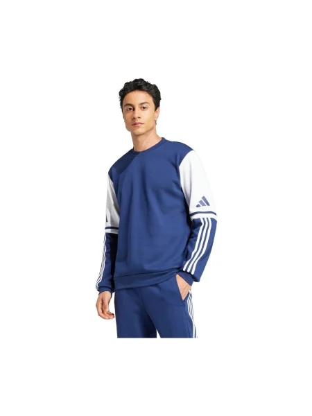 Mikina Adidas modrá