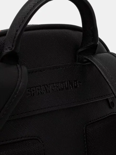 Кожаный рюкзак Sprayground