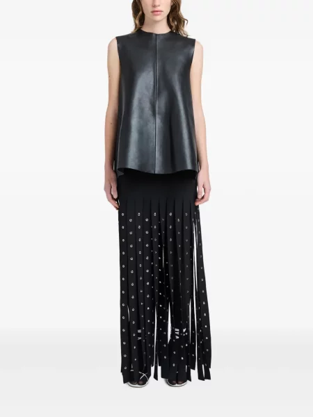 Top Proenza Schouler negru