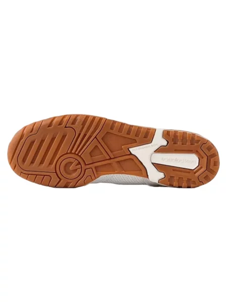 Pantofi New Balance alb