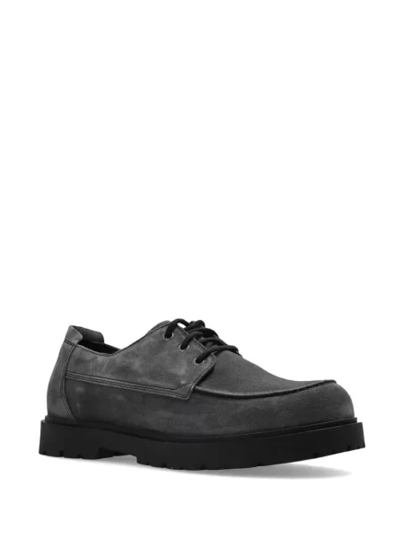 Pantofi Birkenstock din nubuc gri