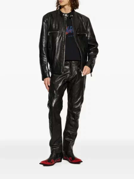 Pantaloni Dsquared2 negru
