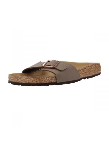 Šľapky Birkenstock hnedá