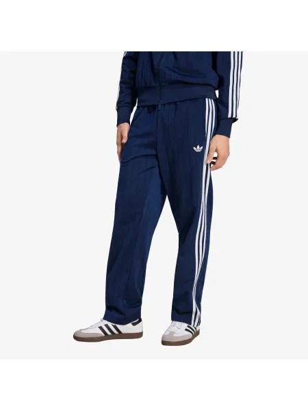 Pantaloni de trening adidas Firebird Drop Needle Track Tracksuit Bottoms Night Indigo S