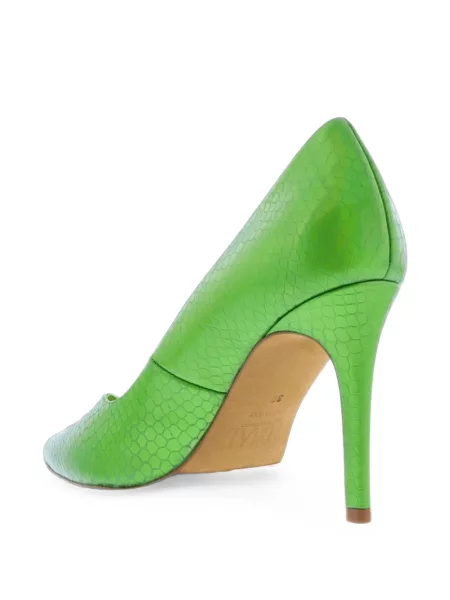Pantofi cu toc Toral Shoes verde
