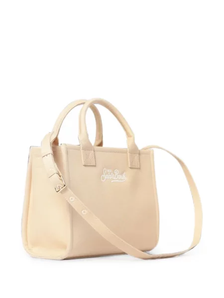 Geantă shopper Mc2 Saint Barth cu autograf