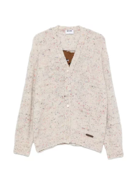 Ursuleț de pluș cardigan Moschino