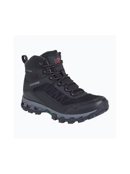 Черевики трекінгові Karrimor Exmoor Mid 2 black чорні