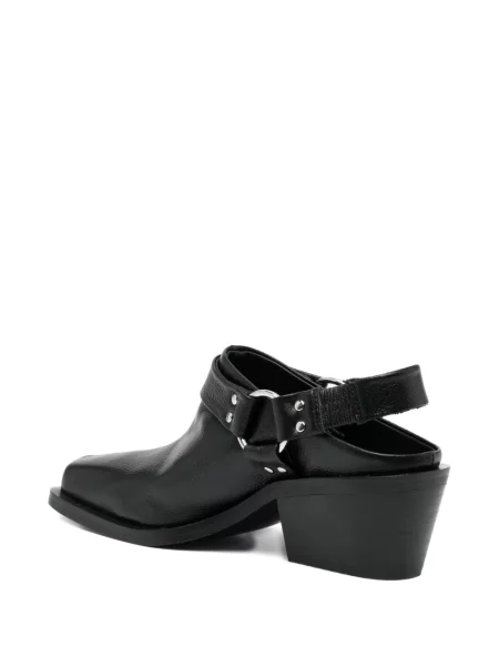Pantofi cu toc Senso negru