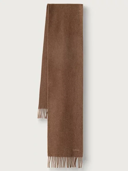 Max Mara fular de lână pentru femei