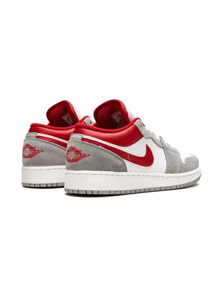 Sneakersy dziecięce Jordan Air Jordan 1 szare