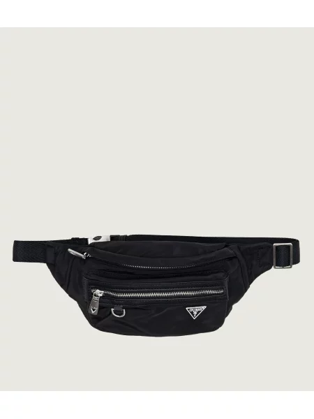 Geantă Guess negru