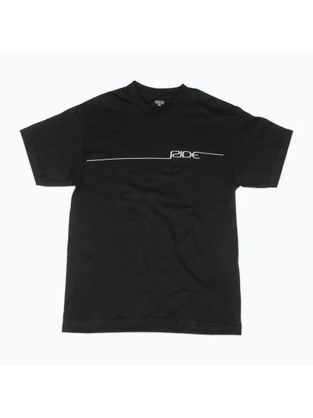 Tricou Ride negru