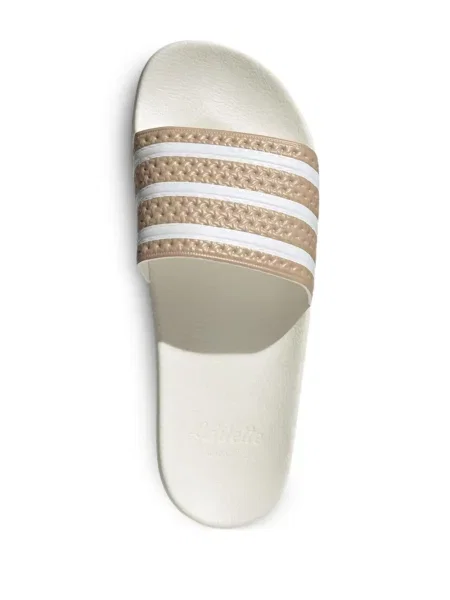 Чехли Adidas бяло