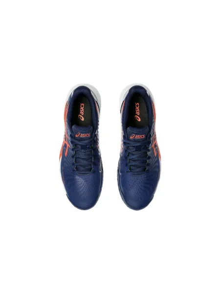Pantofi Asics albastru