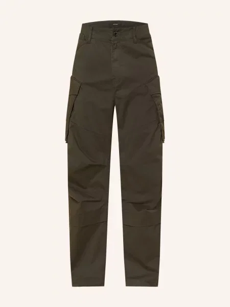 G-Star Spodnie Cargo 3d gruen