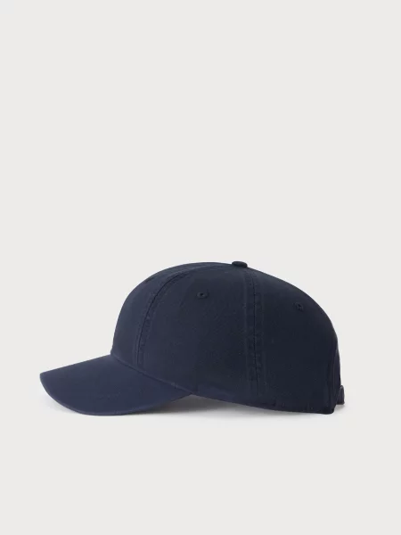 Carhartt WIP Čiapka Madison námornícka modrá biela