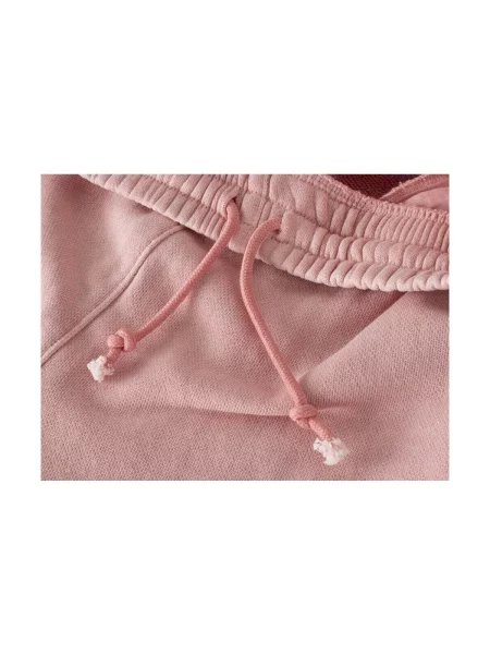 Trening Reebok din fleece roz