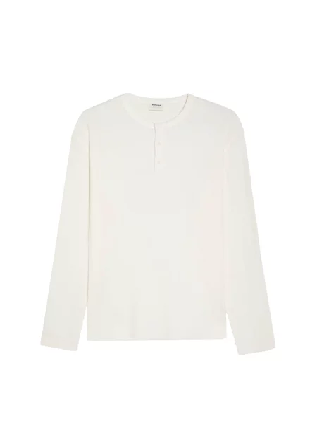 Bershka Tricou alb