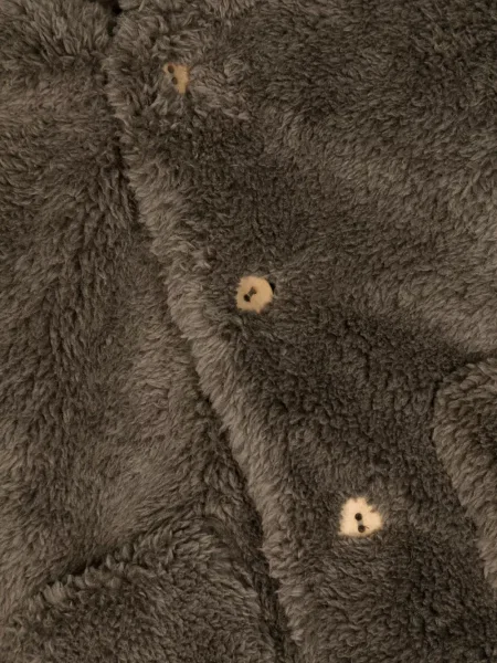Futro dziecięce Teddy & Minou zielone