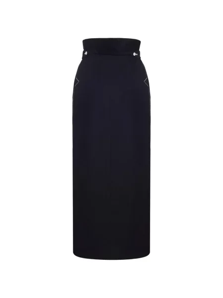 Fustă Adam Lippes negru