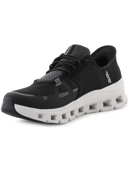 Tenisky Skechers čierna