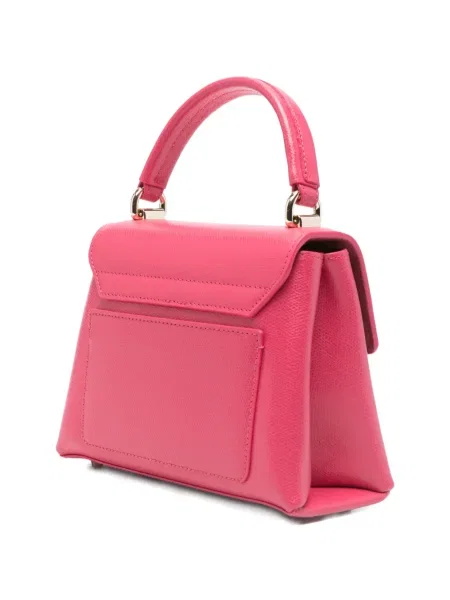 Mała mały torebka Furla różowa