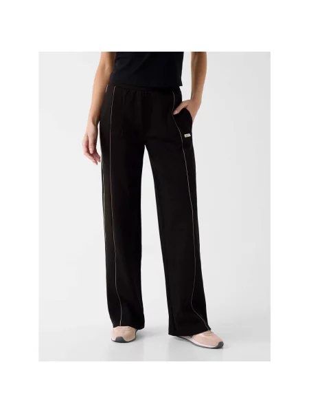 GUESS ACTIVE Pantaloni de trening GEORGIA negru