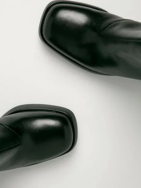 Кожаные ботинки Vagabond Shoemakers