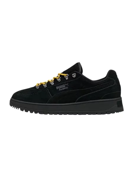 Puma sneakersy zamszowe Palermo czarne