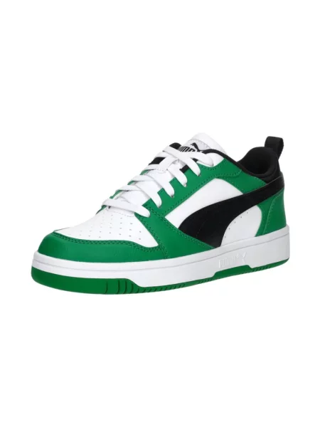Sneakersy Puma zielone