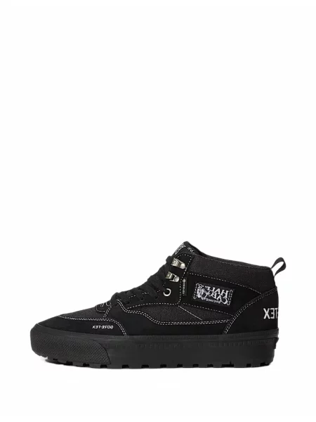 Sneakerși Vans negru