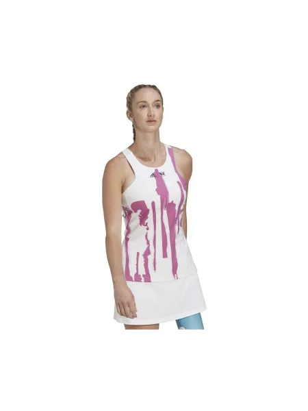 Tricou Adidas alb