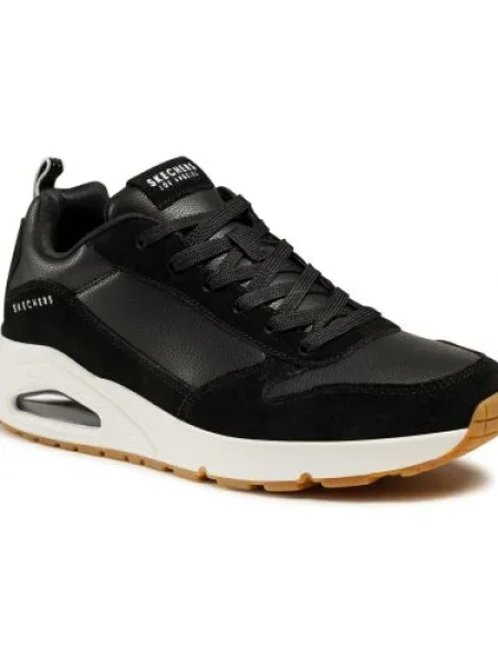 Skechers Sportcipő Stacre fekete