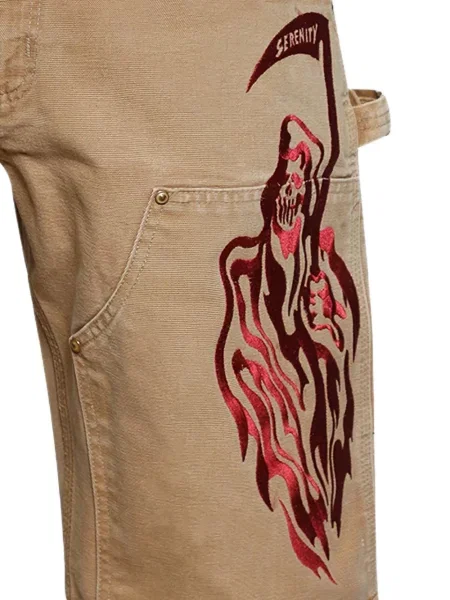 Pantaloni scurți Warren Lotas