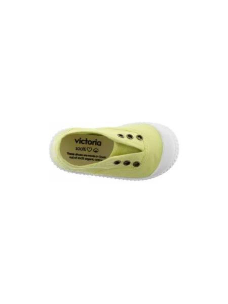 Pantofi copii Victoria galben