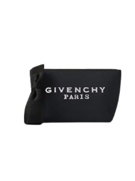 Torebka Givenchy z kokardką czarna