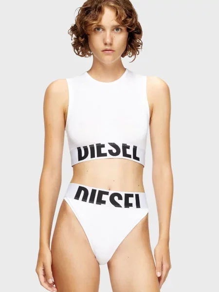 Бюстгальтер Diesel білий