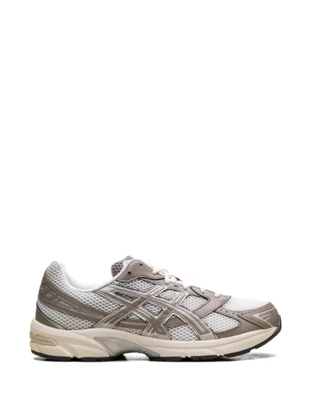 Sneakerși Asics gri