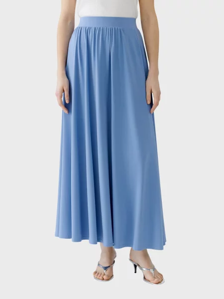 Спідниця Oui синя