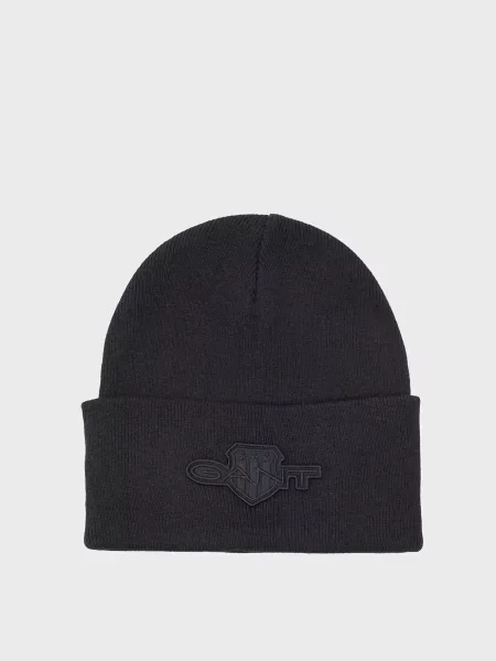 Шапка Gant синя