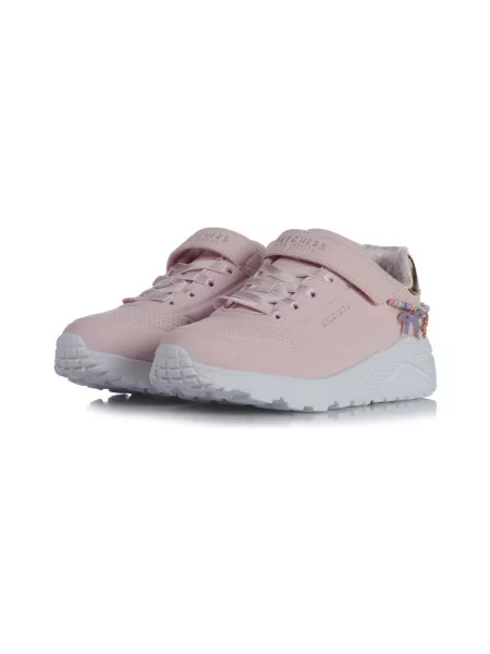 Tenisky Skechers ružová