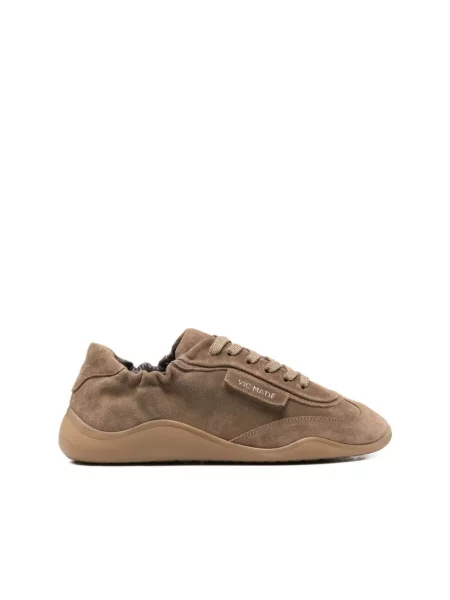 Sneakersy Vic Matie beżowe