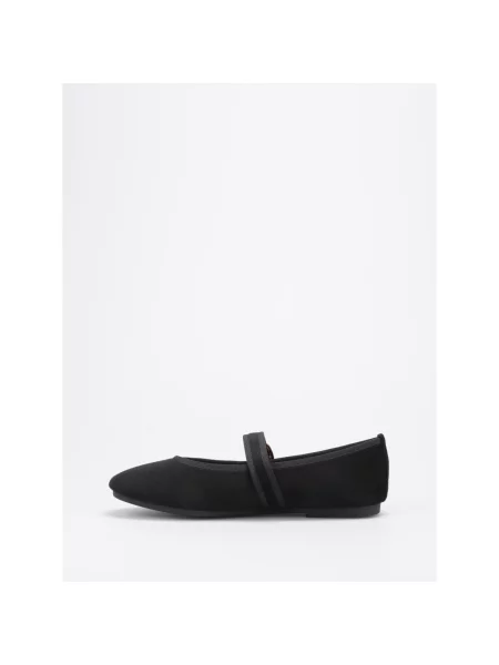 Balerinke La Modeuse crna