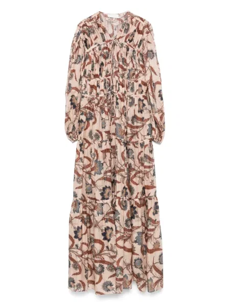 Rochie maxi Zimmermann de costum