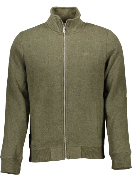 Hanorac Superdry verde