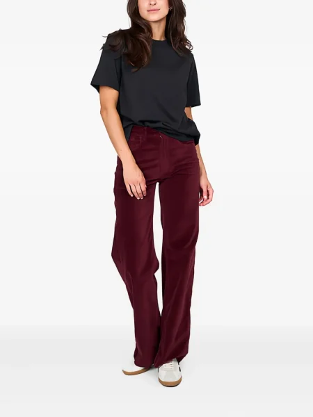 Tricou Majestic Filatures negru