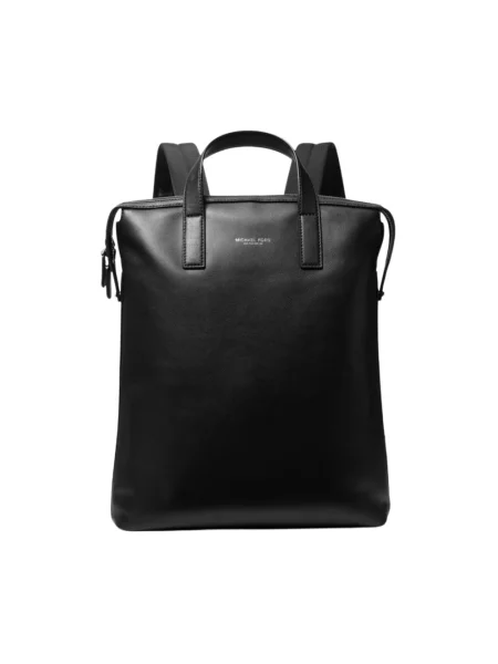 Torba Michael Kors skórzana czarna