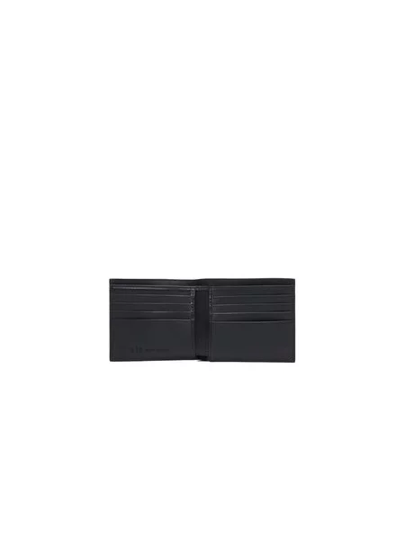Peňaženka Armani Exchange čierna
