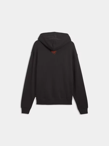 Худи Puma серое